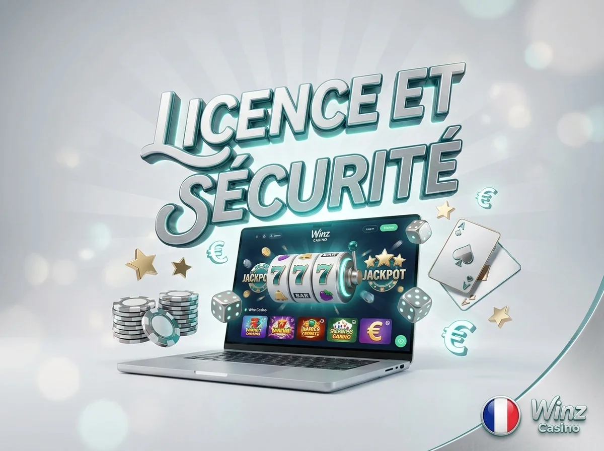 Licence et Sécurité