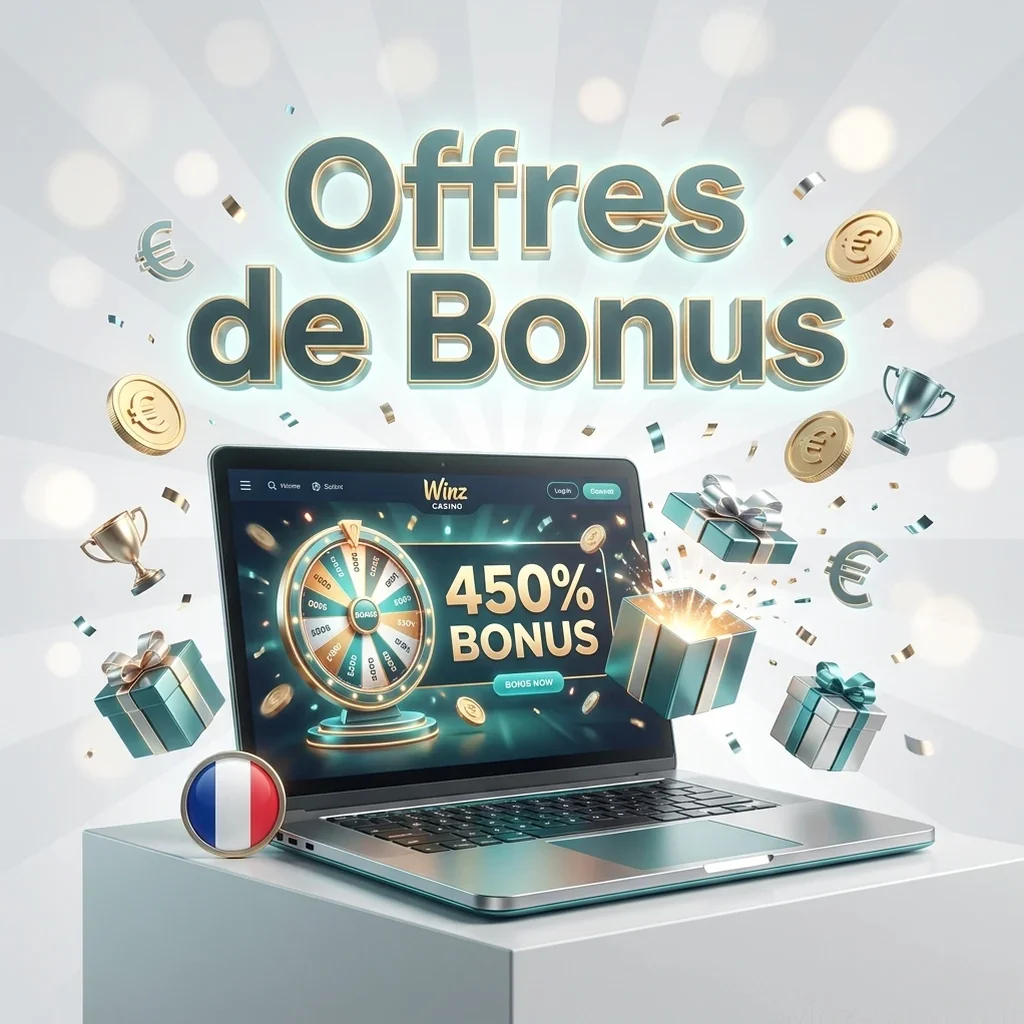 Offres de Bonus